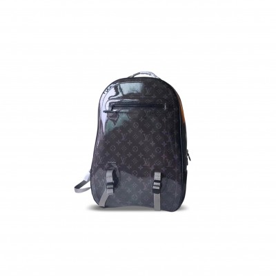 LOUIS VUITTON BACKPACK PM MONOGRAM TITANIUM (46*31*26cm)